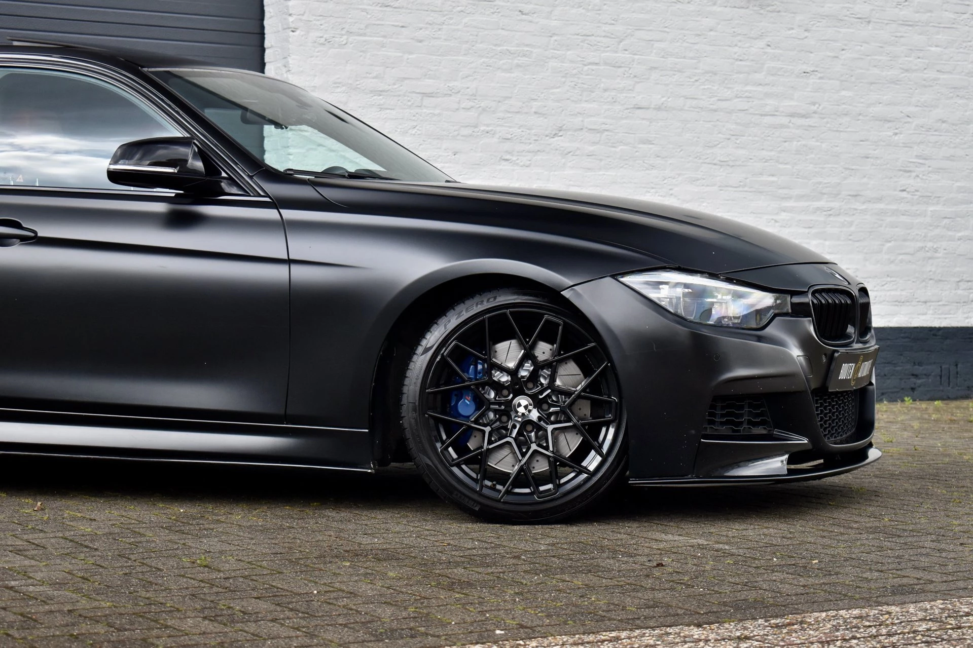 Hoofdafbeelding BMW 3 Serie