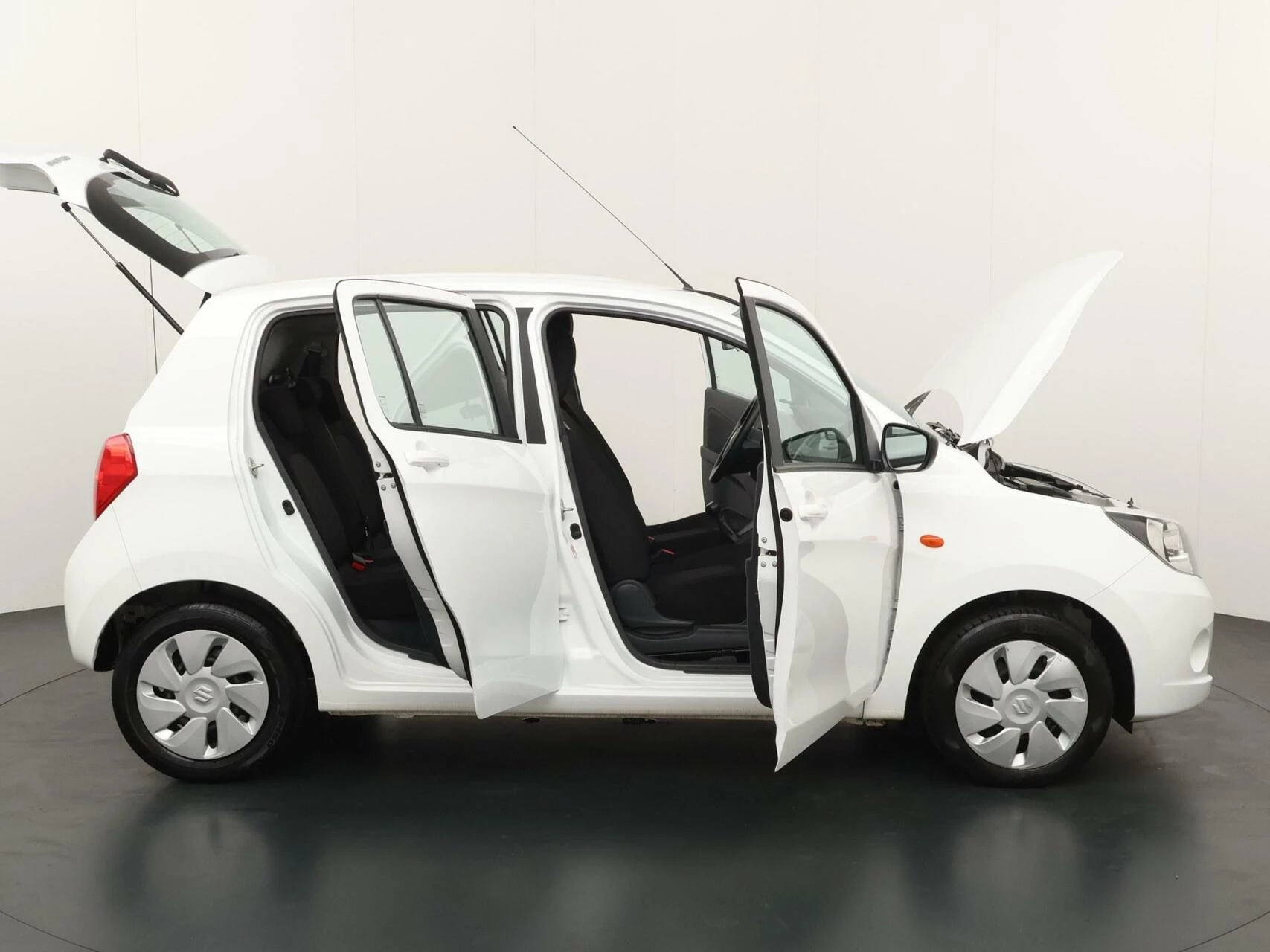Hoofdafbeelding Suzuki Celerio