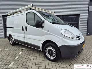 Hoofdafbeelding Nissan Primastar Nissan Primastar 2.0 dCi L1H1 AIRCO CRUISE NAP