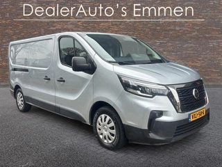 Hoofdafbeelding Nissan Primastar Nissan Primastar 2.0 dCi L2H1 Acenta