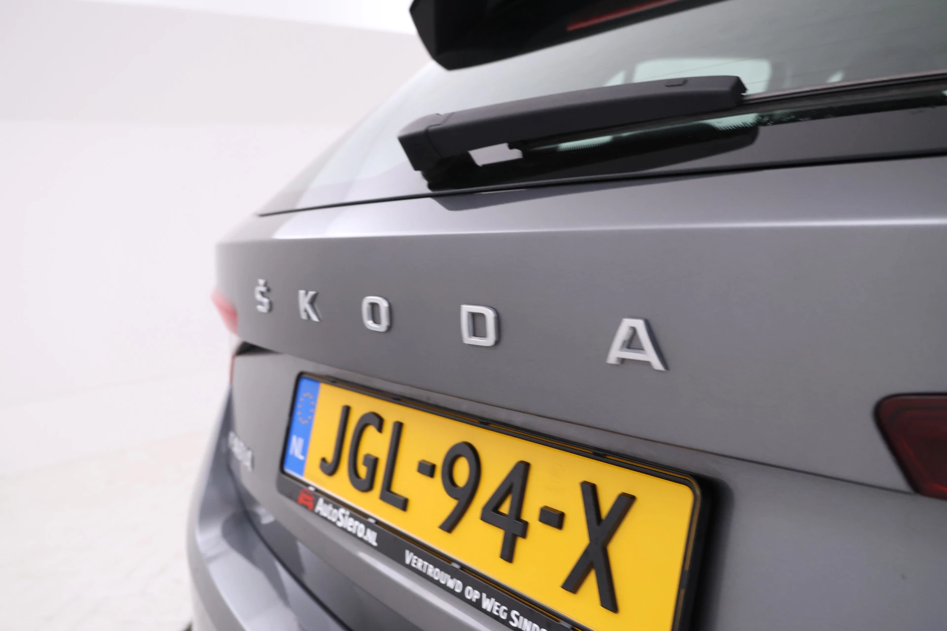 Hoofdafbeelding Škoda Fabia