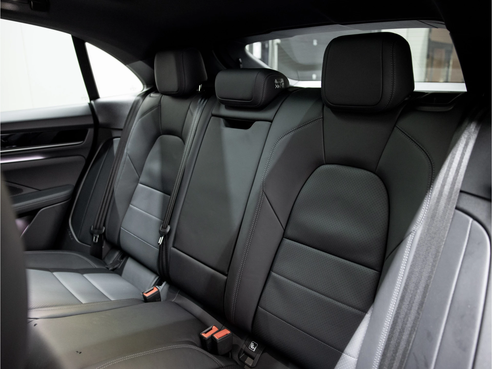 Hoofdafbeelding Porsche Macan