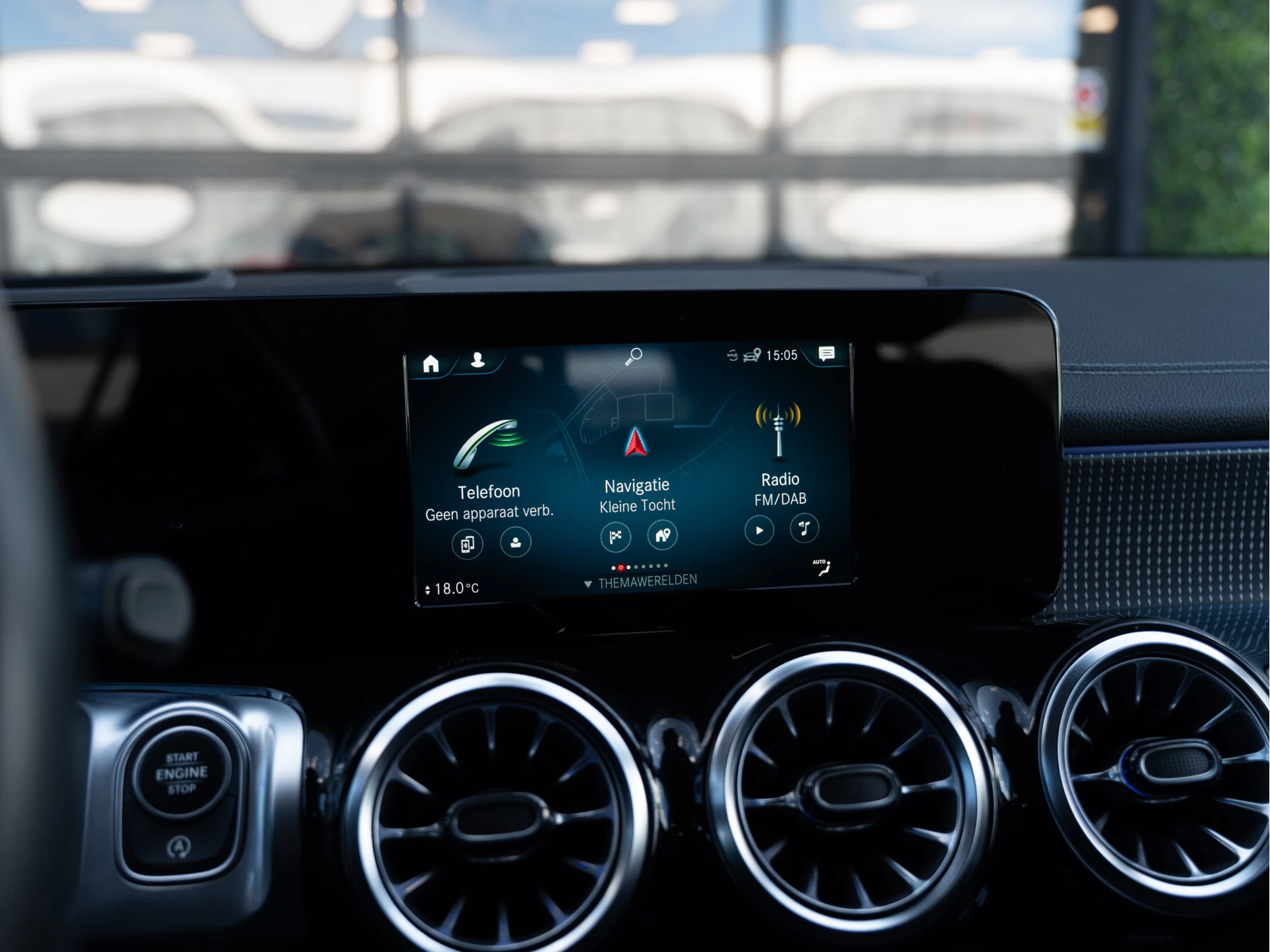 Hoofdafbeelding Mercedes-Benz GLB