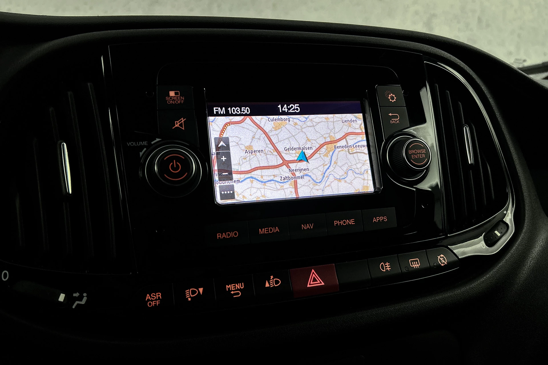 Hoofdafbeelding Fiat Doblò