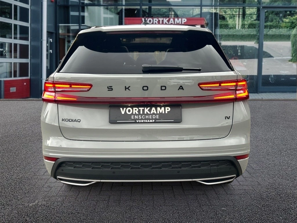 Hoofdafbeelding Škoda Kodiaq