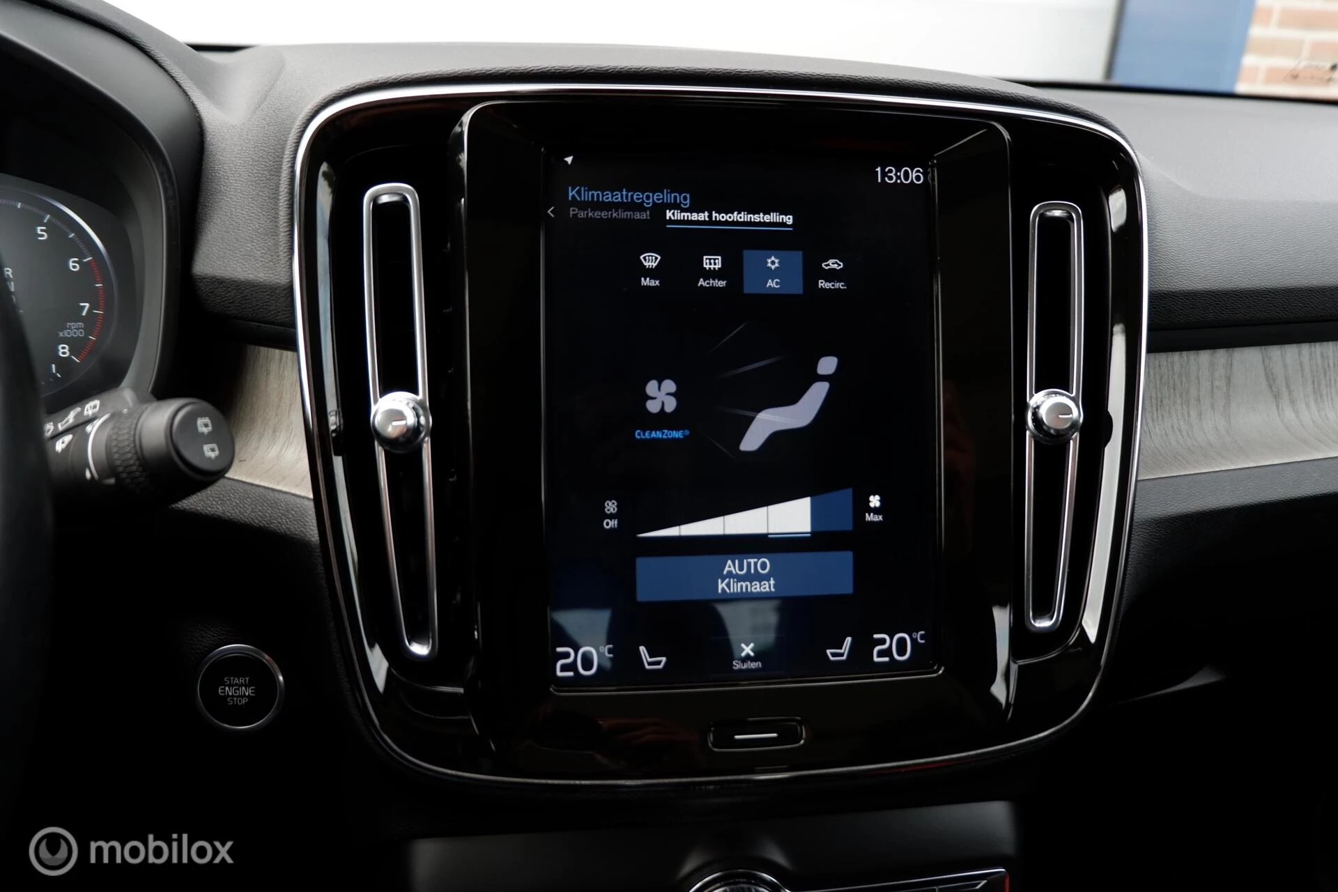Hoofdafbeelding Volvo XC40