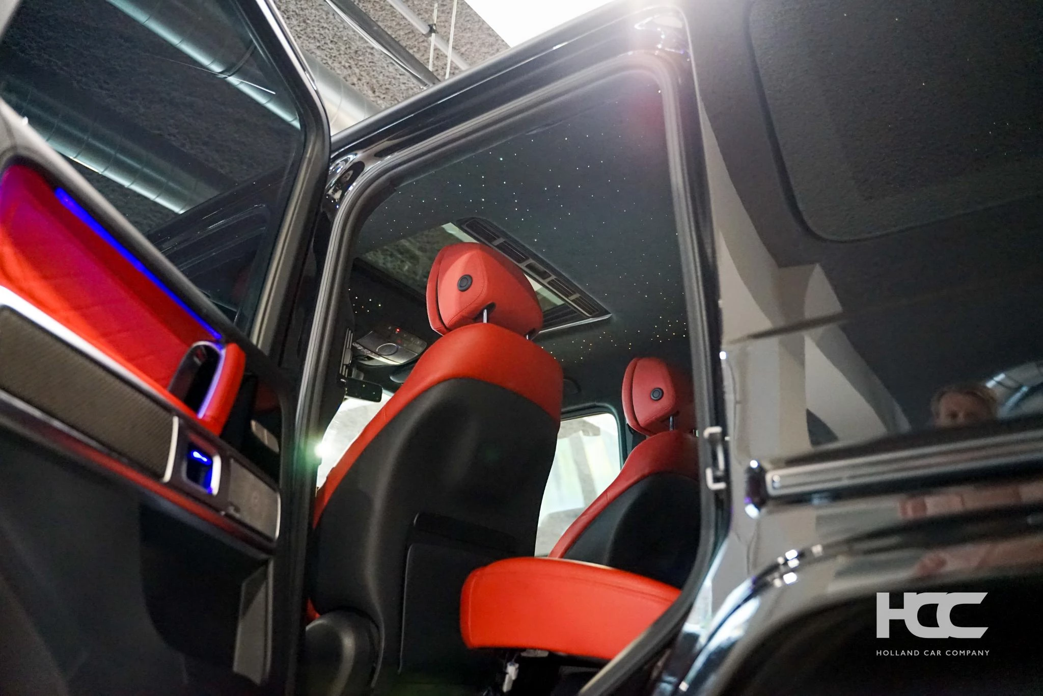 Hoofdafbeelding Mercedes-Benz G-Klasse