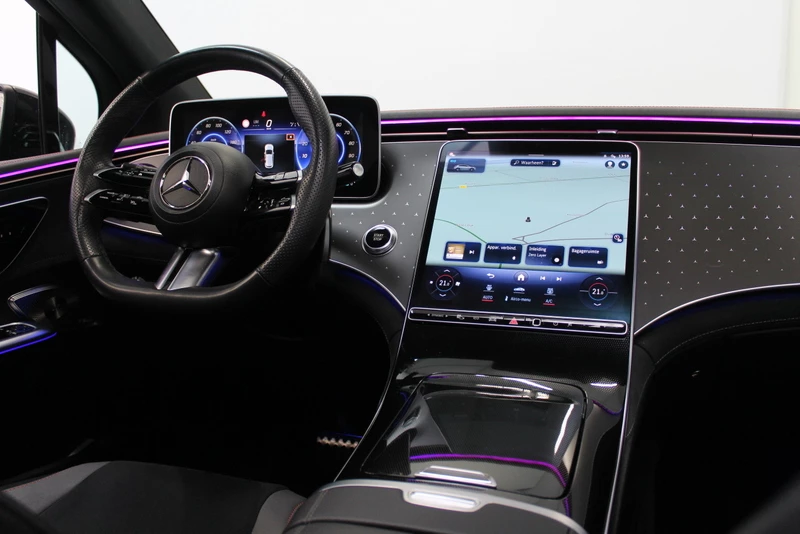 Hoofdafbeelding Mercedes-Benz EQE