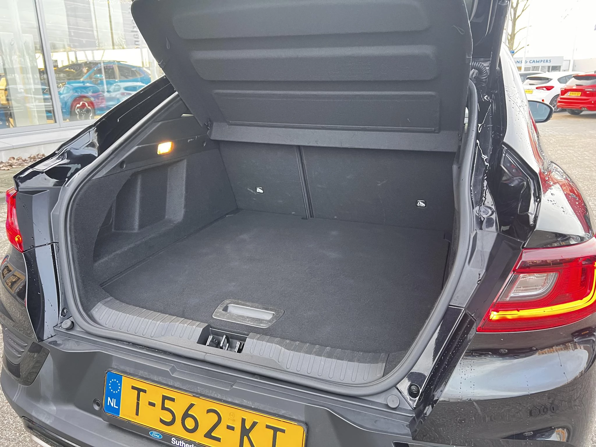 Hoofdafbeelding Renault Arkana