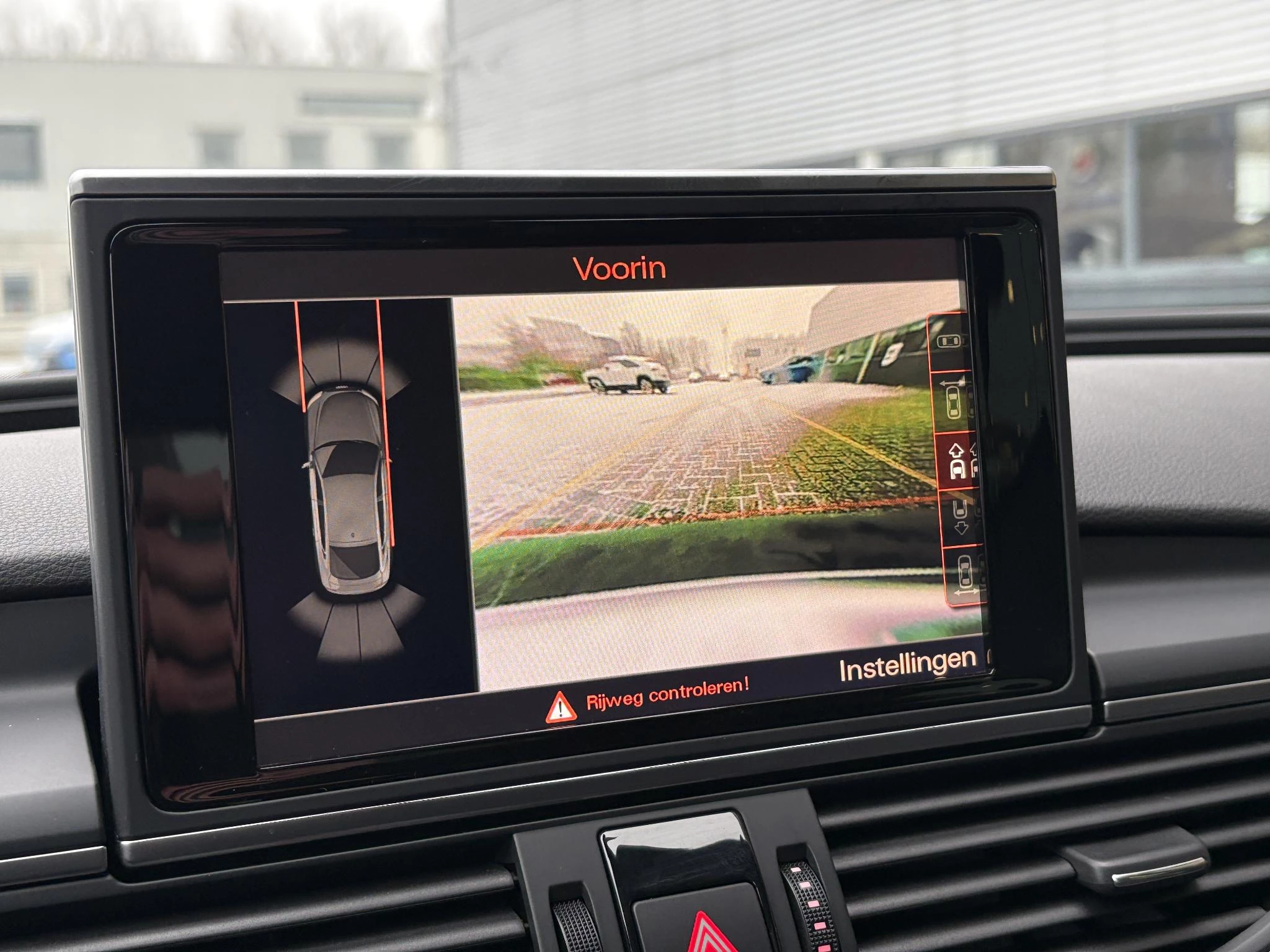 Hoofdafbeelding Audi S7