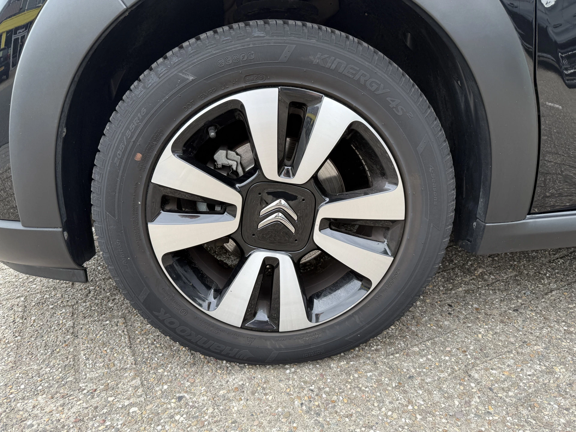 Hoofdafbeelding Citroën C3