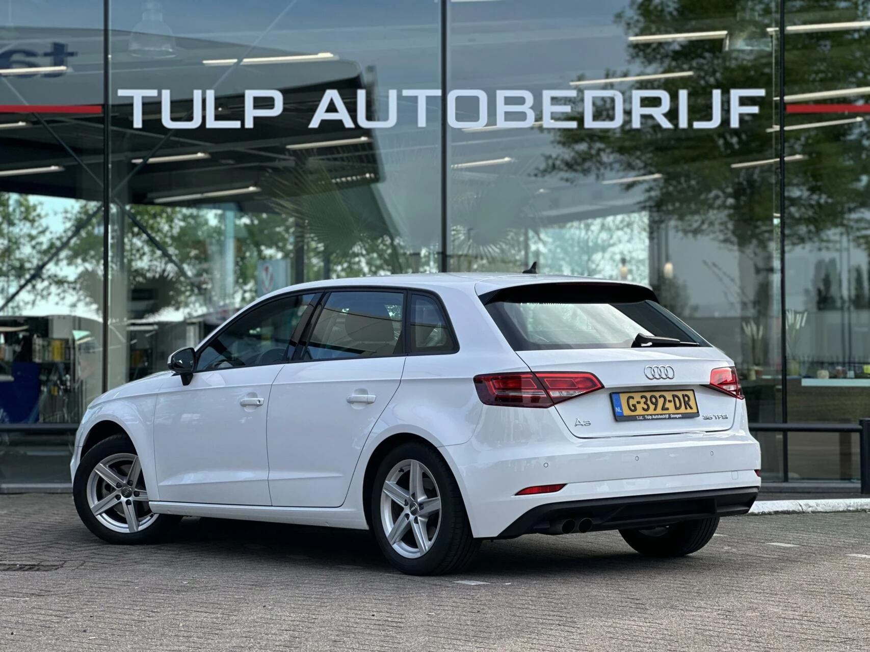 Hoofdafbeelding Audi A3
