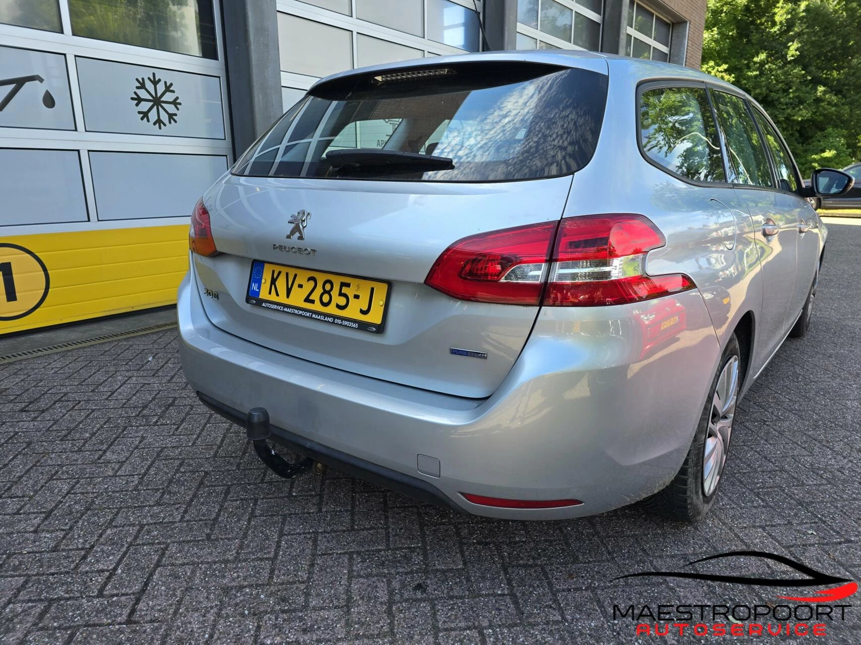 Hoofdafbeelding Peugeot 308