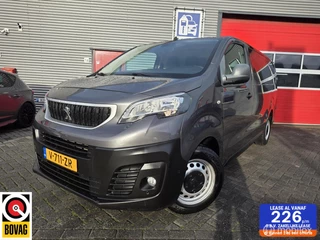 Peugeot Expert Bestel 2.0 BlueHDI 120 Long Asphalt