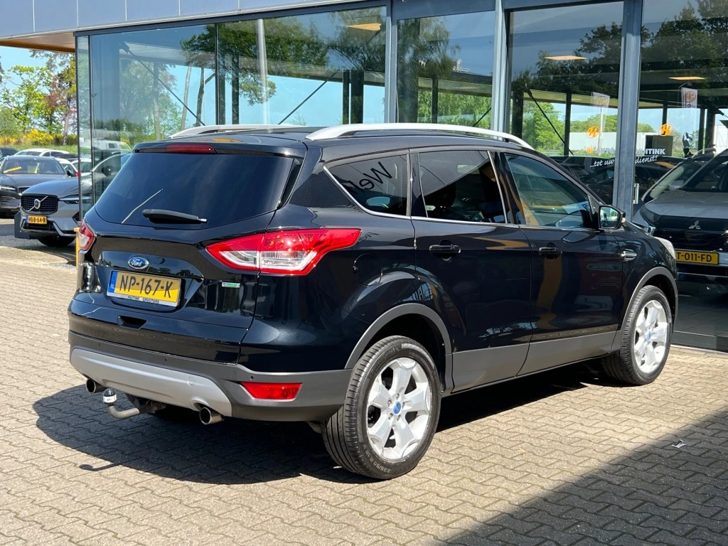 Hoofdafbeelding Ford Kuga