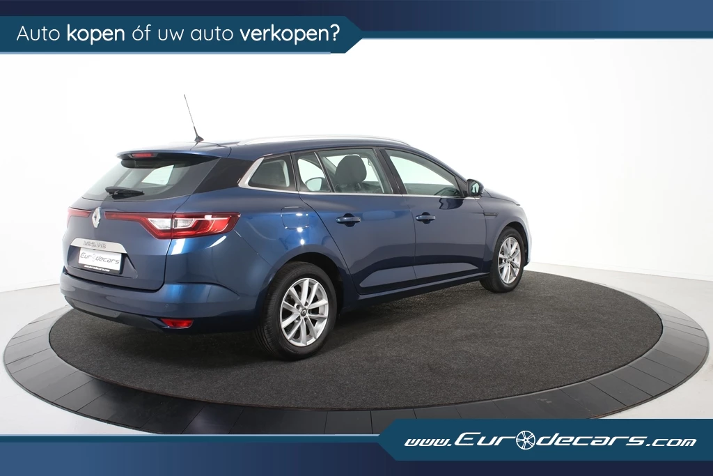 Hoofdafbeelding Renault Mégane Estate