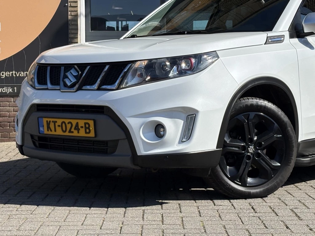 Hoofdafbeelding Suzuki Vitara