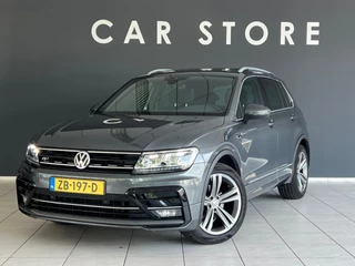 Volkswagen Tiguan 1.5 TSI ACT R-line Automaat Pano Trekhaak