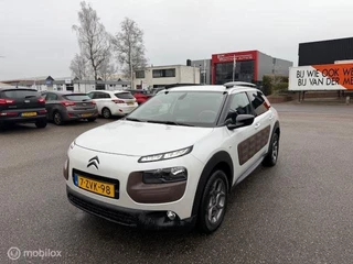 Hoofdafbeelding Citroën C4 Cactus Citroen C4 Cactus 1.2 PureTech Shine nw staat !