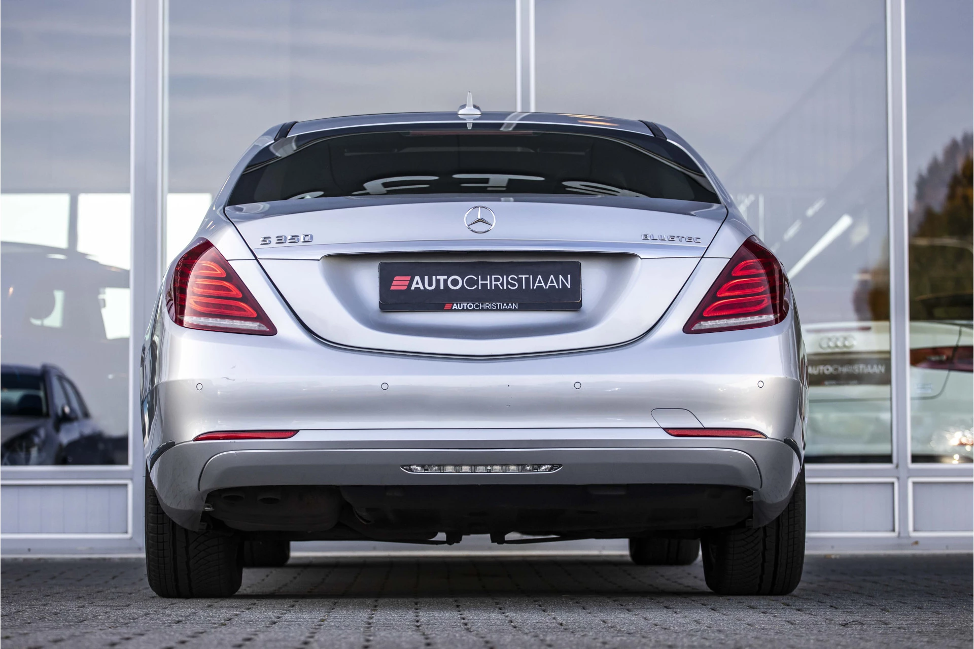 Hoofdafbeelding Mercedes-Benz S-Klasse