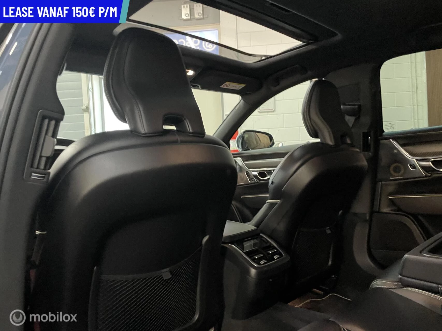 Hoofdafbeelding Volvo S90