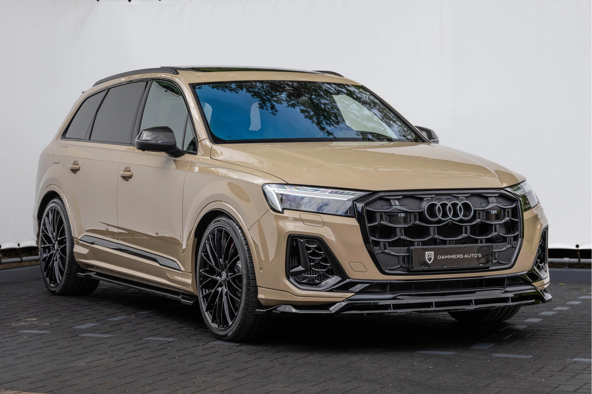 Hoofdafbeelding Audi Q7