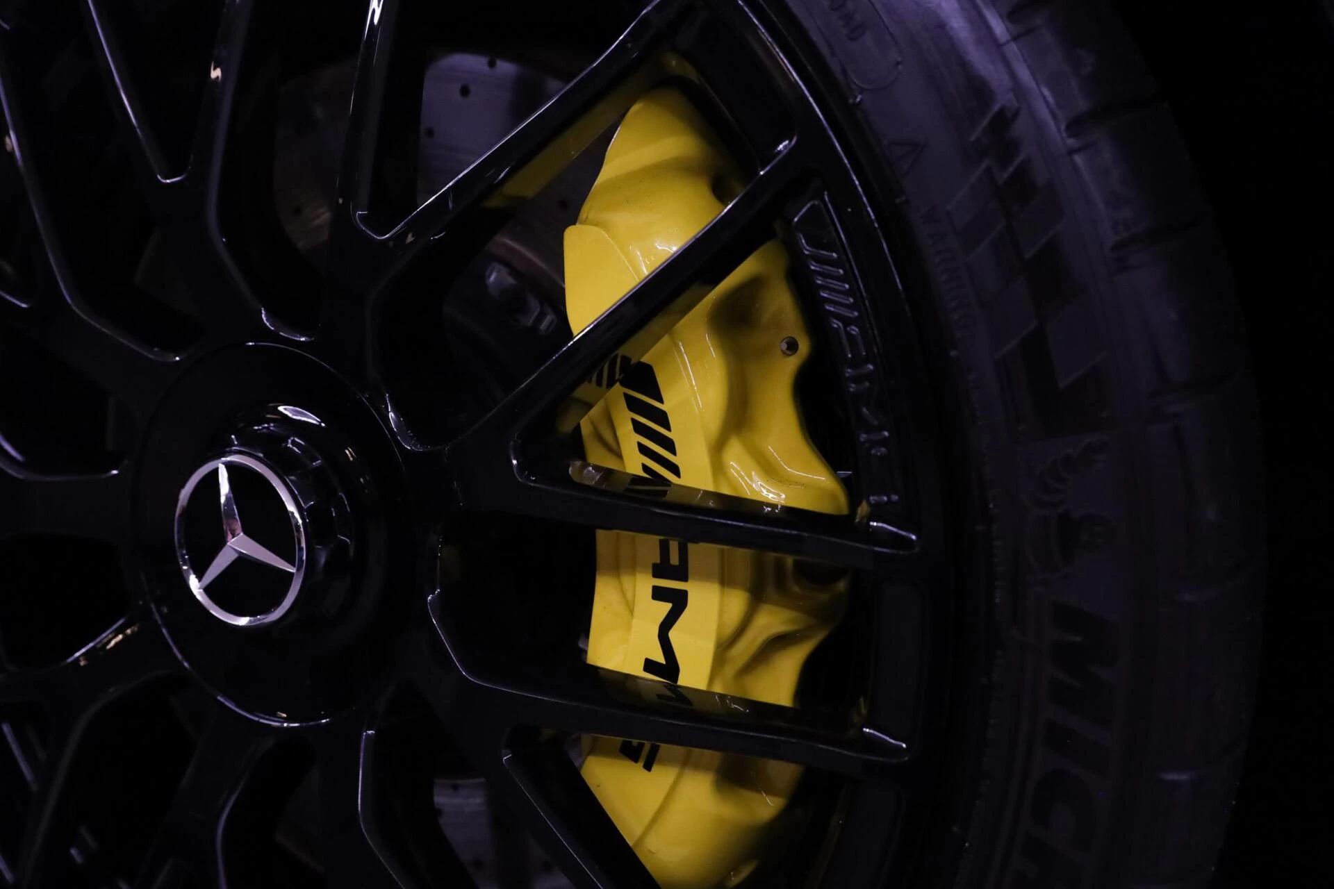 Hoofdafbeelding Mercedes-Benz AMG GT