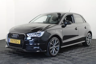 Audi A1 Sportback 1.4 TFSI Design |S-Line|