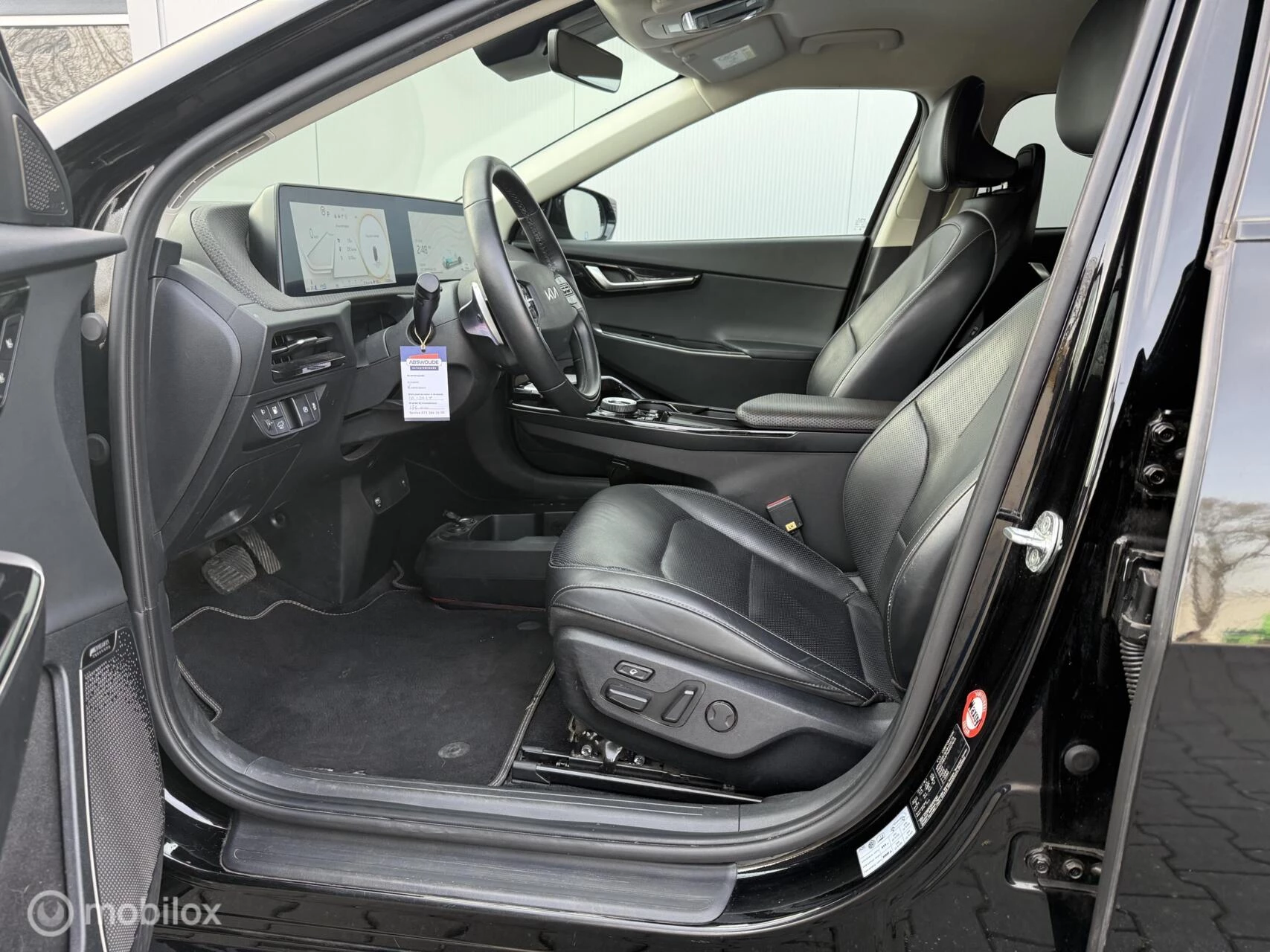 Hoofdafbeelding Kia EV6