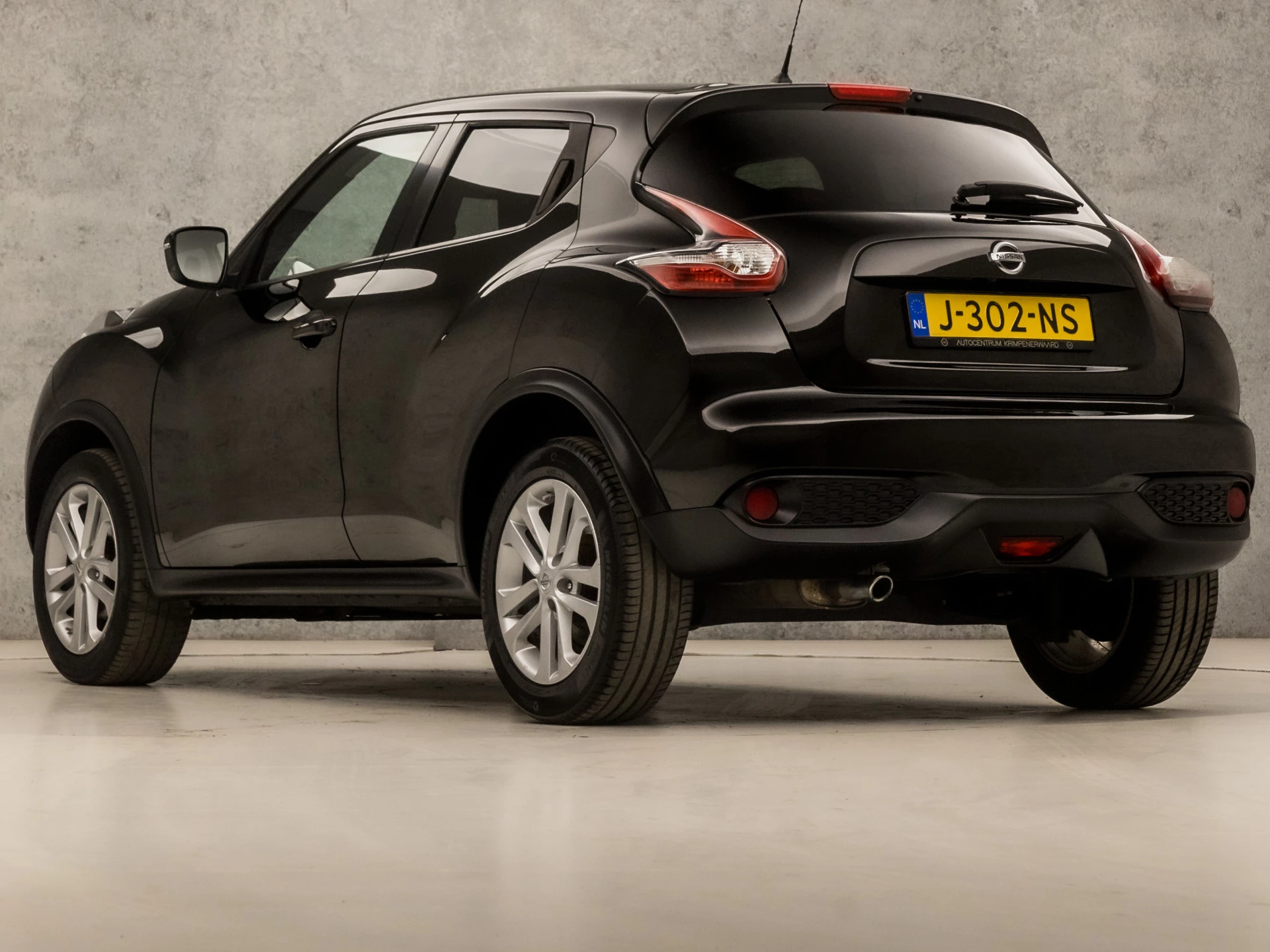 Hoofdafbeelding Nissan Juke