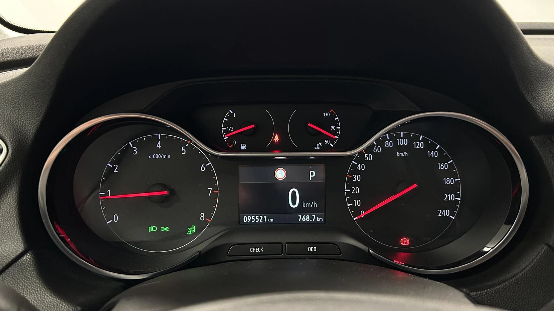 Hoofdafbeelding Opel Grandland X