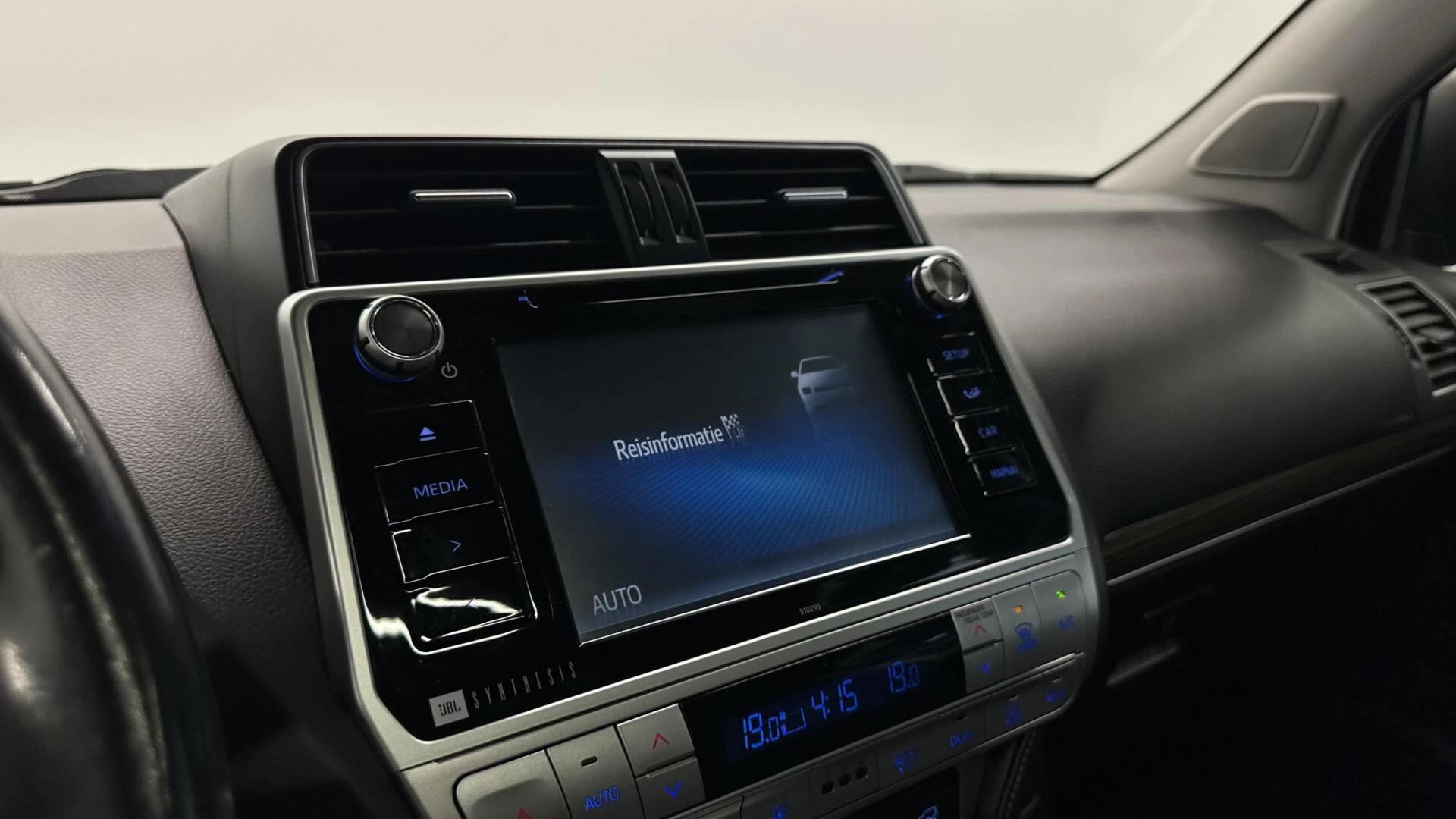 Hoofdafbeelding Toyota Land Cruiser