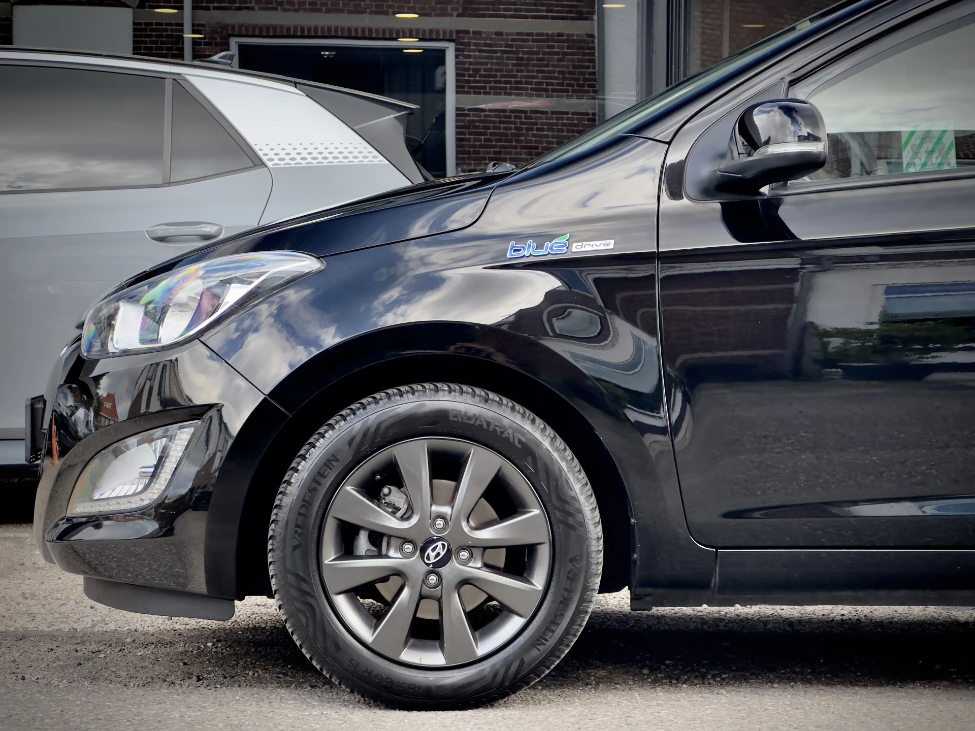 Hoofdafbeelding Hyundai i20