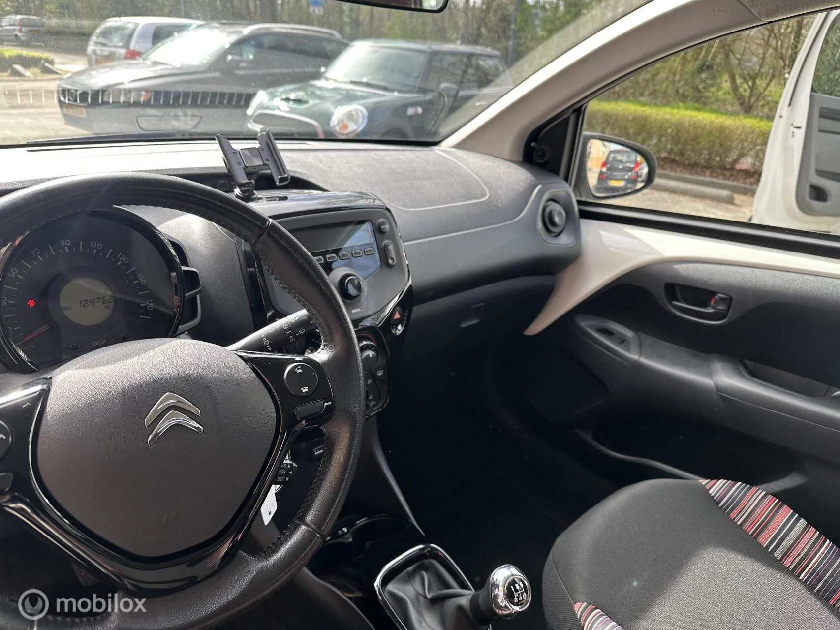 Hoofdafbeelding Citroën C1