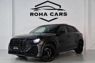 Audi Q2 35 TFSI S-Line, Pano, Camera, Navi