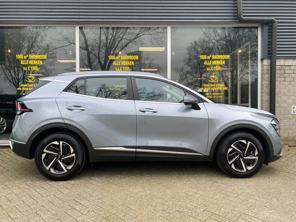 Hoofdafbeelding Kia Sportage