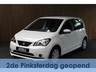 SEAT Mii 1.0 5drs 1eEigenaar Navi PDC Airco Cruise Bluetooth BTW auto