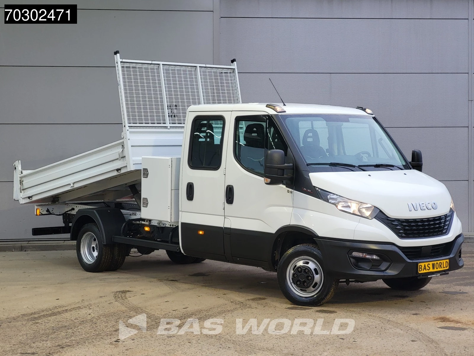 Hoofdafbeelding Iveco Daily