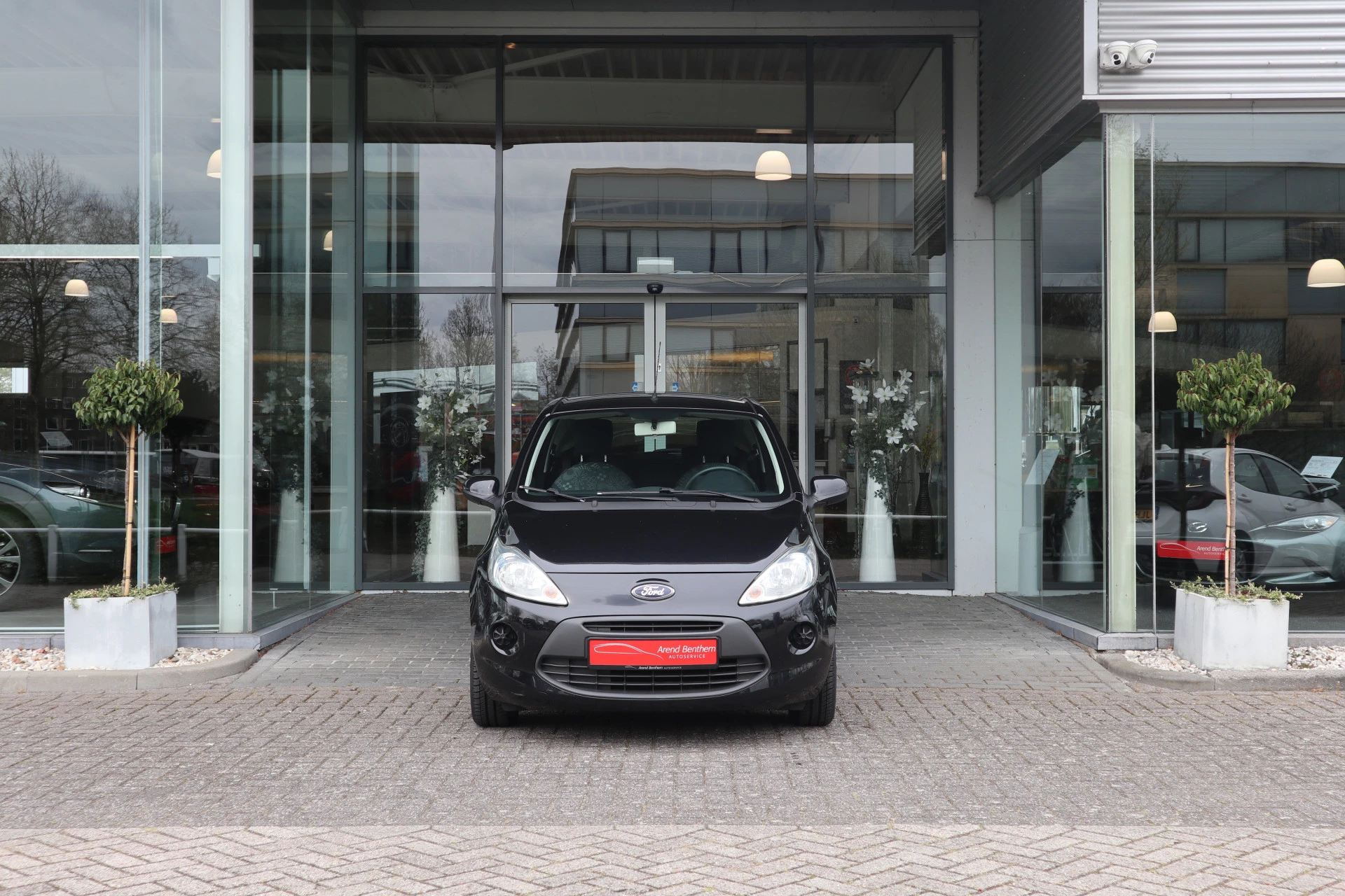 Hoofdafbeelding Ford Ka