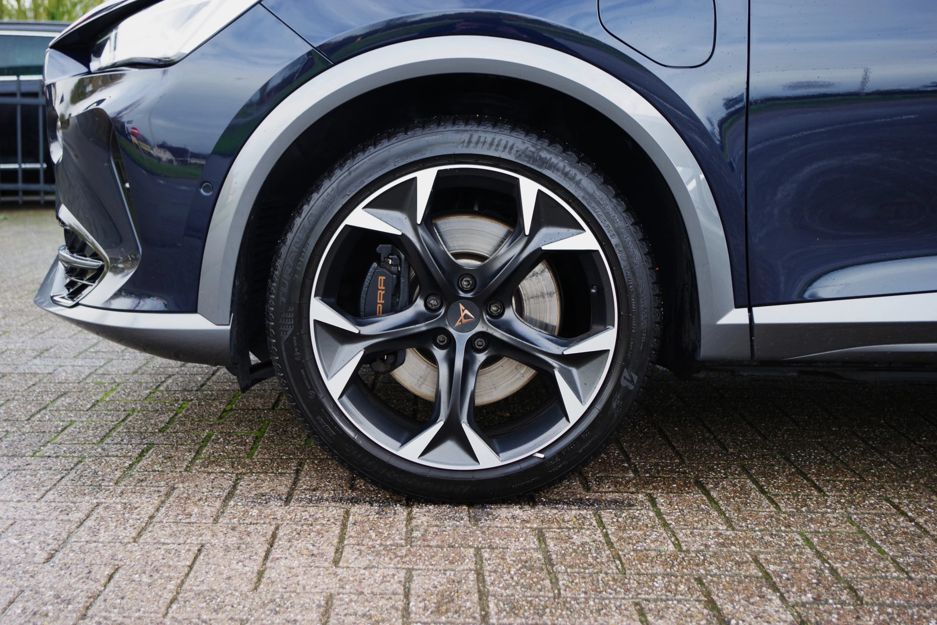 Hoofdafbeelding CUPRA Formentor