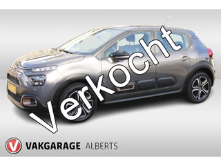 Citroën C3 1.2 PureTech C-Series Navi / Climate / Cruise