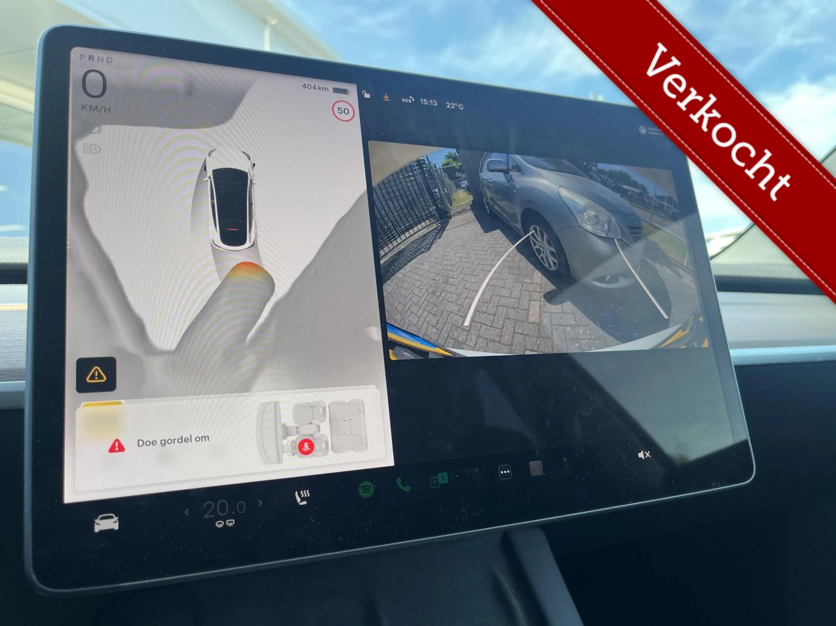 Hoofdafbeelding Tesla Model Y