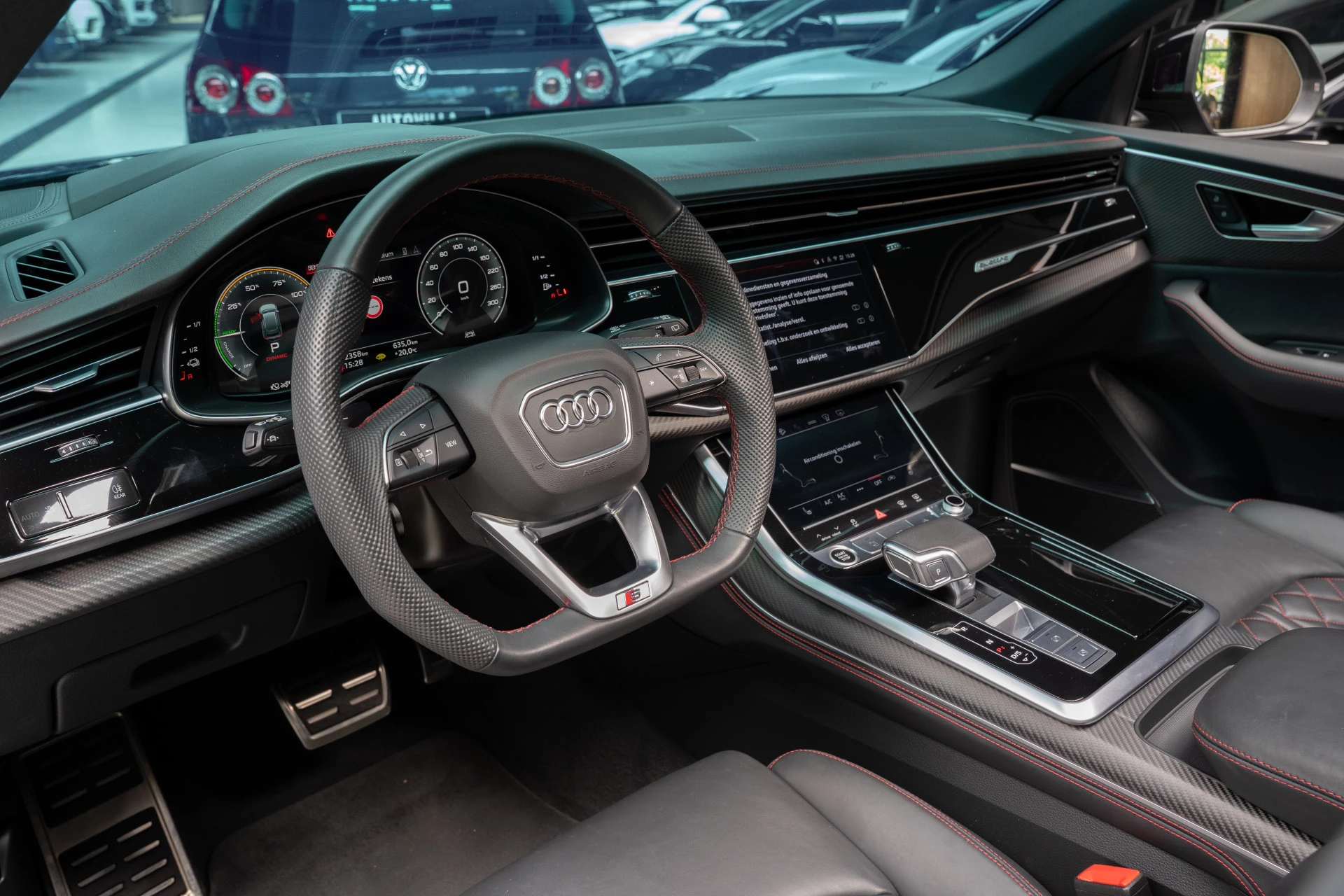 Hoofdafbeelding Audi Q8