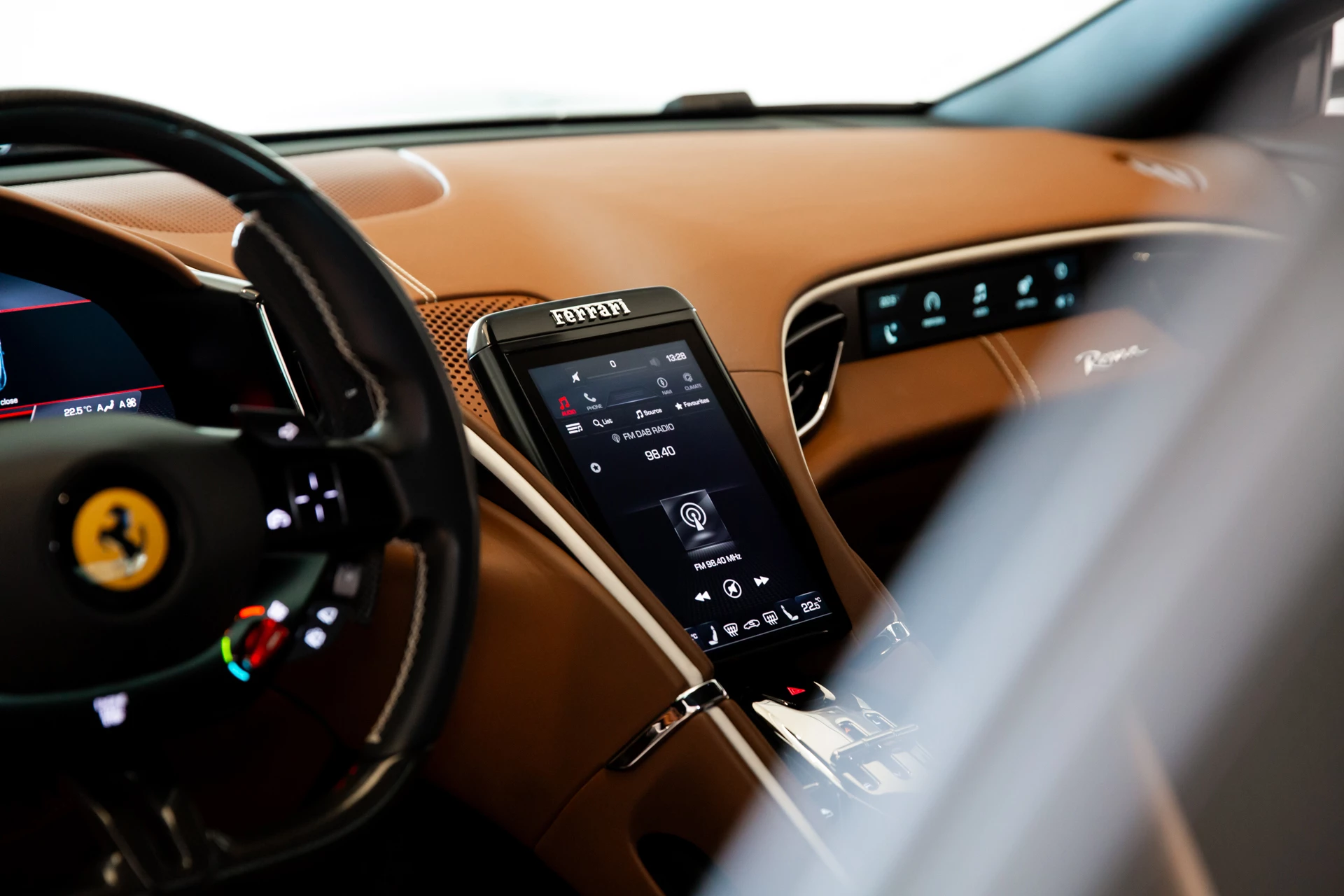 Hoofdafbeelding Ferrari Roma