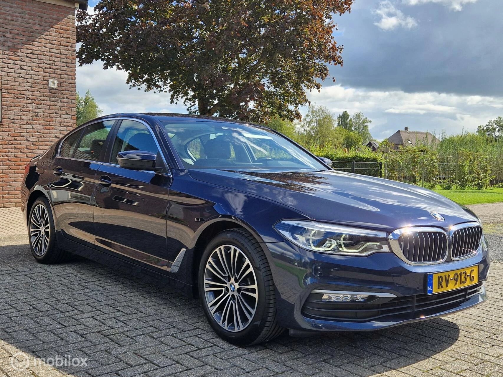 Hoofdafbeelding BMW 5 Serie