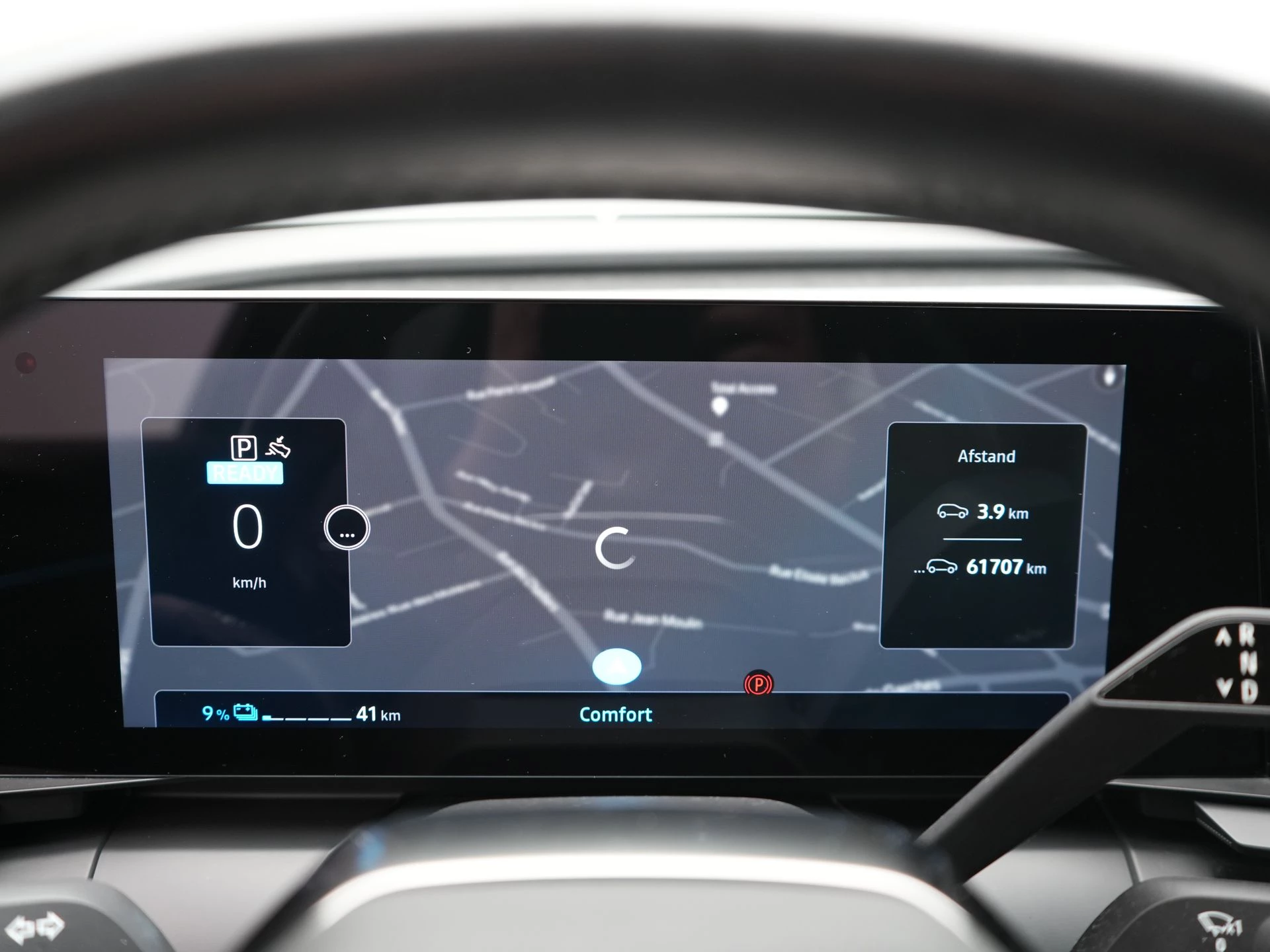 Hoofdafbeelding Renault Megane E-Tech