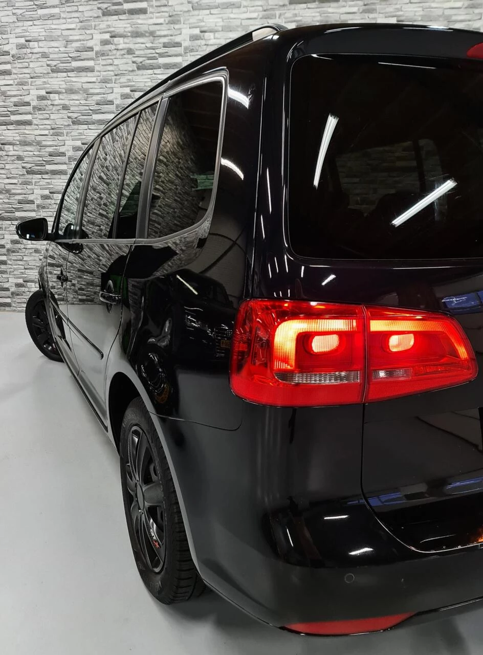 Hoofdafbeelding Volkswagen Touran