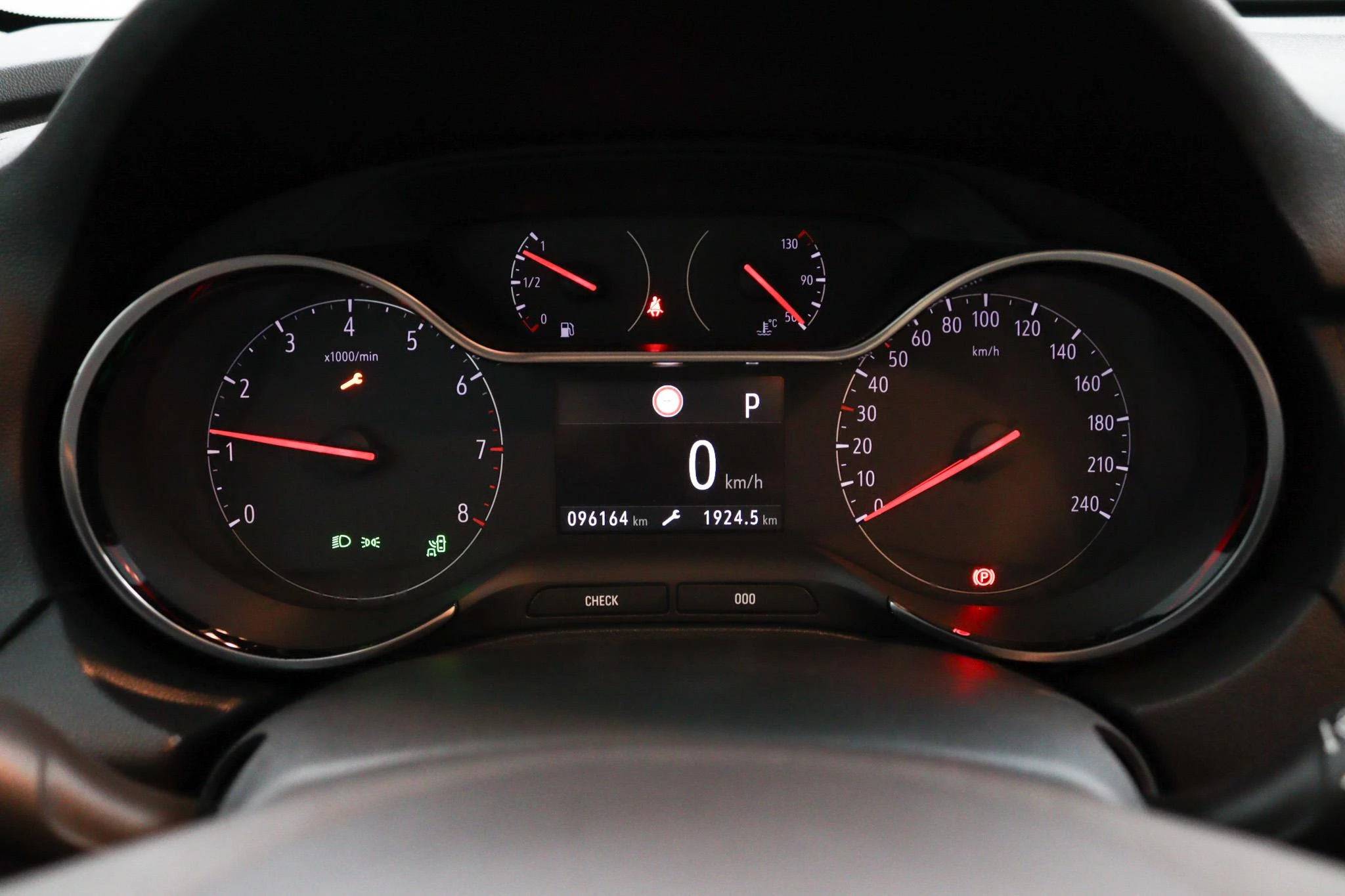 Hoofdafbeelding Opel Grandland X