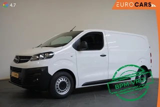 Opel Vivaro 2.0 CDTI 145pk Automaat L2H1 Edition 3-zits Demo! Navigatie Airco Bluetooth Trekhaak Parkeer sensoren