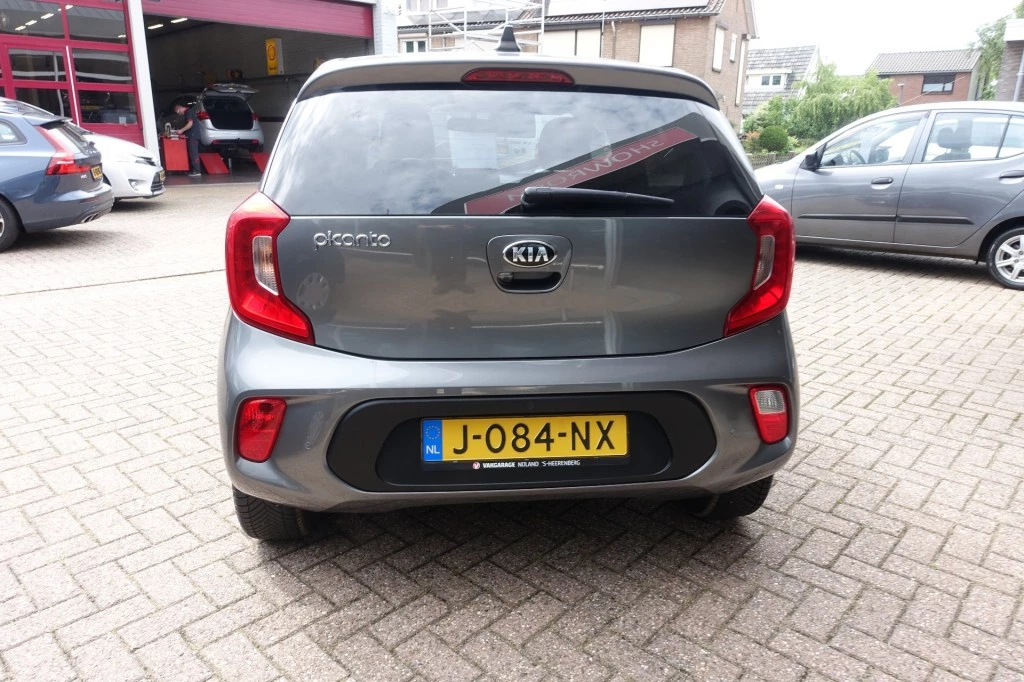 Hoofdafbeelding Kia Picanto